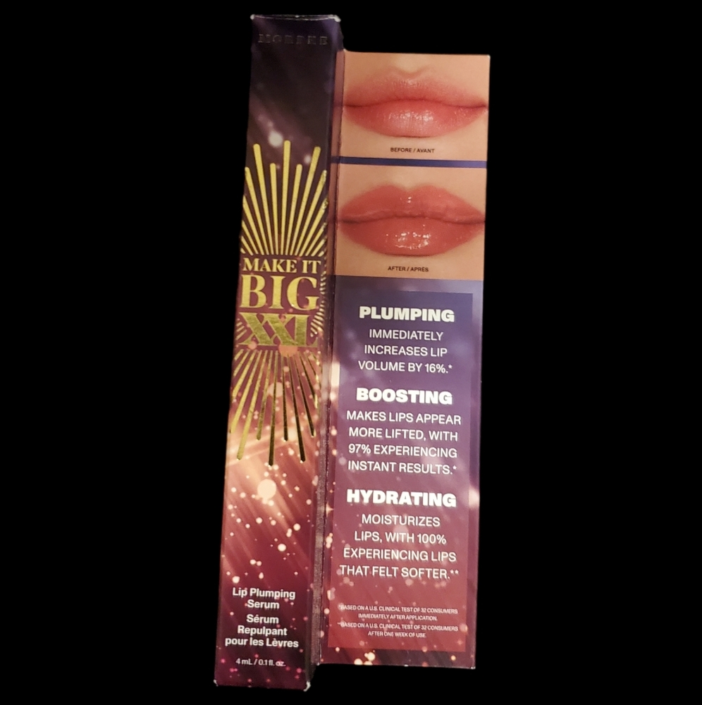 Morphe Lip Plumping Serum